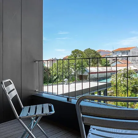 Koko Piano Building Appartement Porto